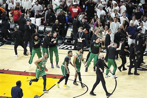 NBA Finals berth at stake as Heat, Celtics prepare for Game 7